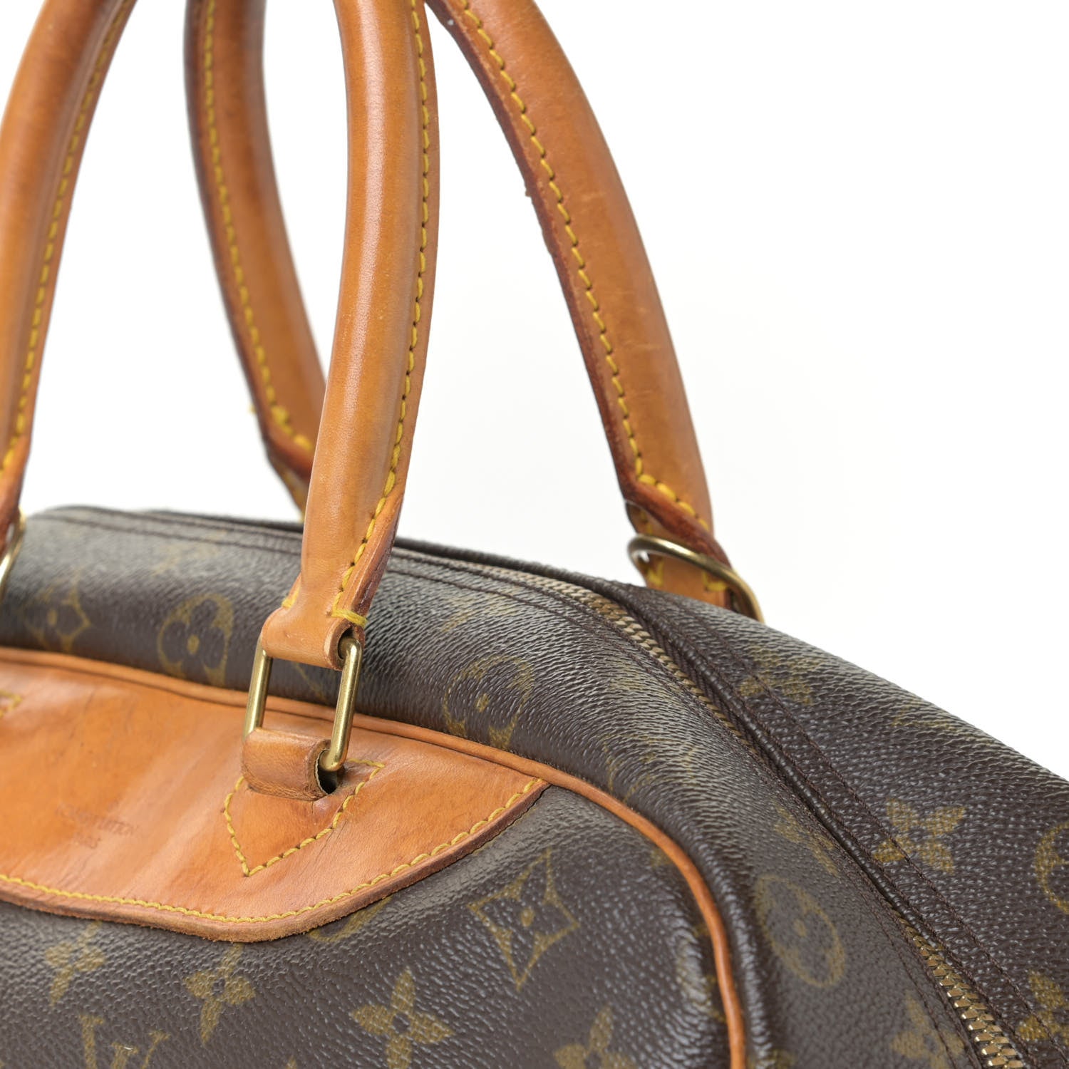 Louis Vuitton Monogram Deauville 8 of 13