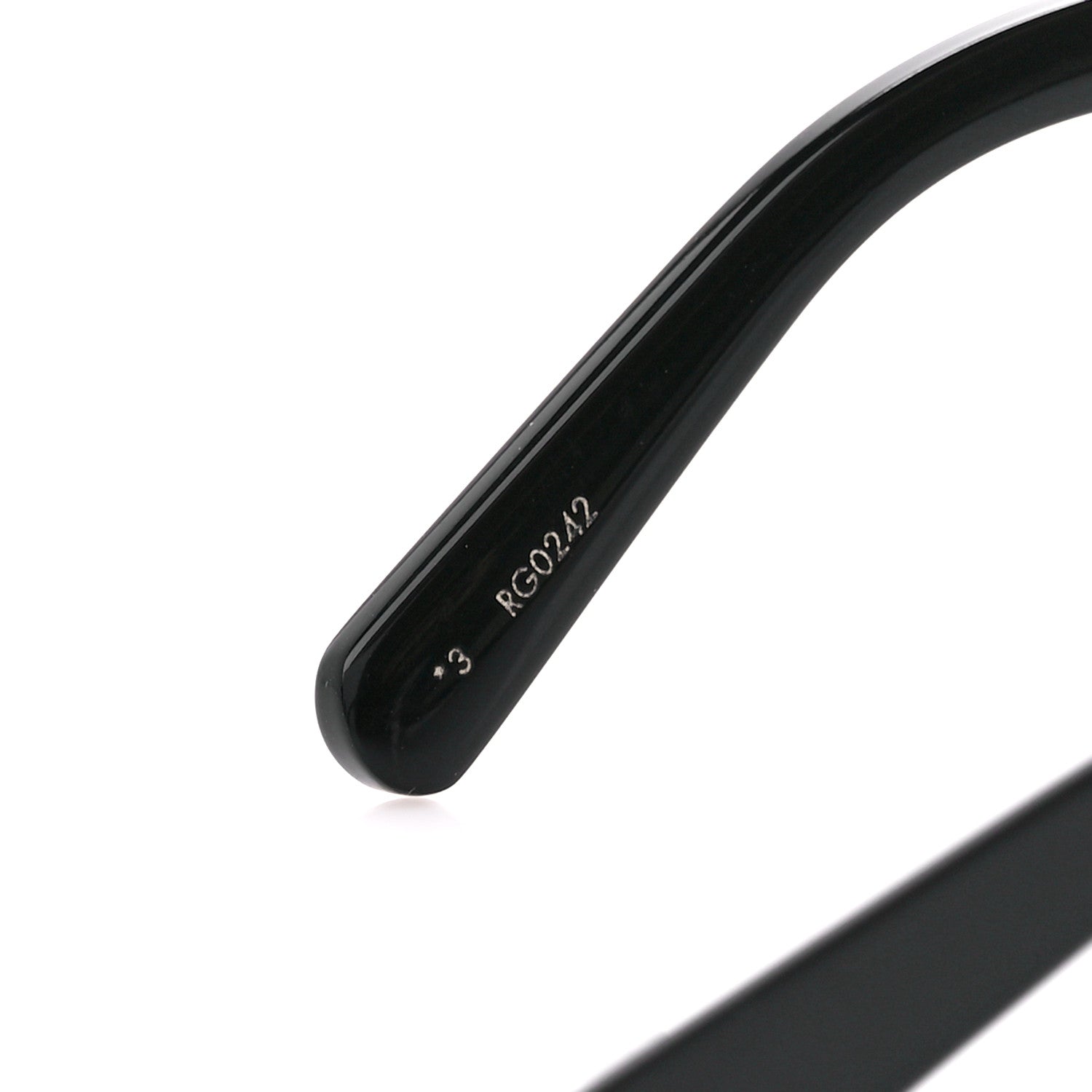 Louis Vuitton Acetate LV Link PM Square Sunglasses Z1566W Black 6 of 9
