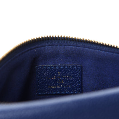 Louis Vuitton Empreinte Twice Iris 9 of 12