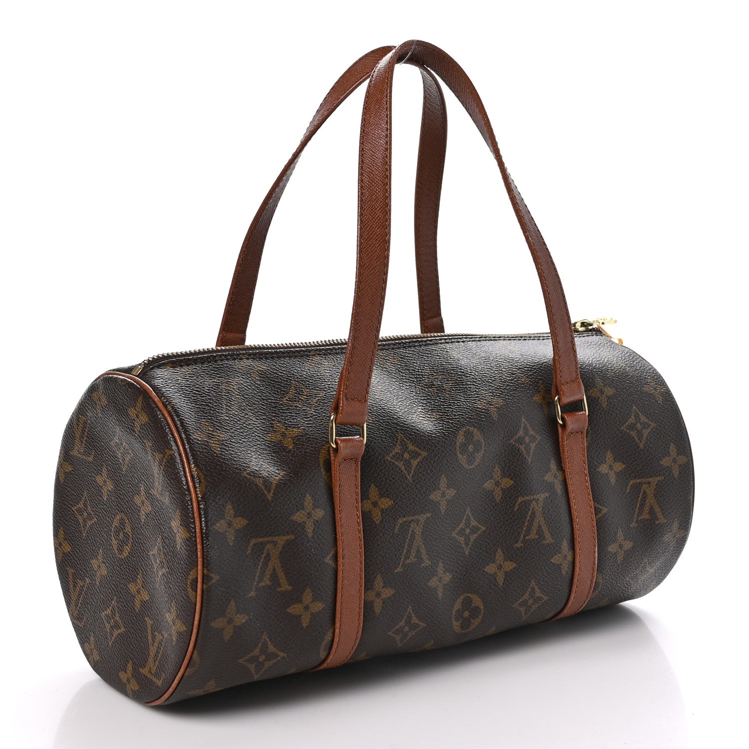 Louis Vuitton Monogram Papillon 30 with Companion 4 of 11