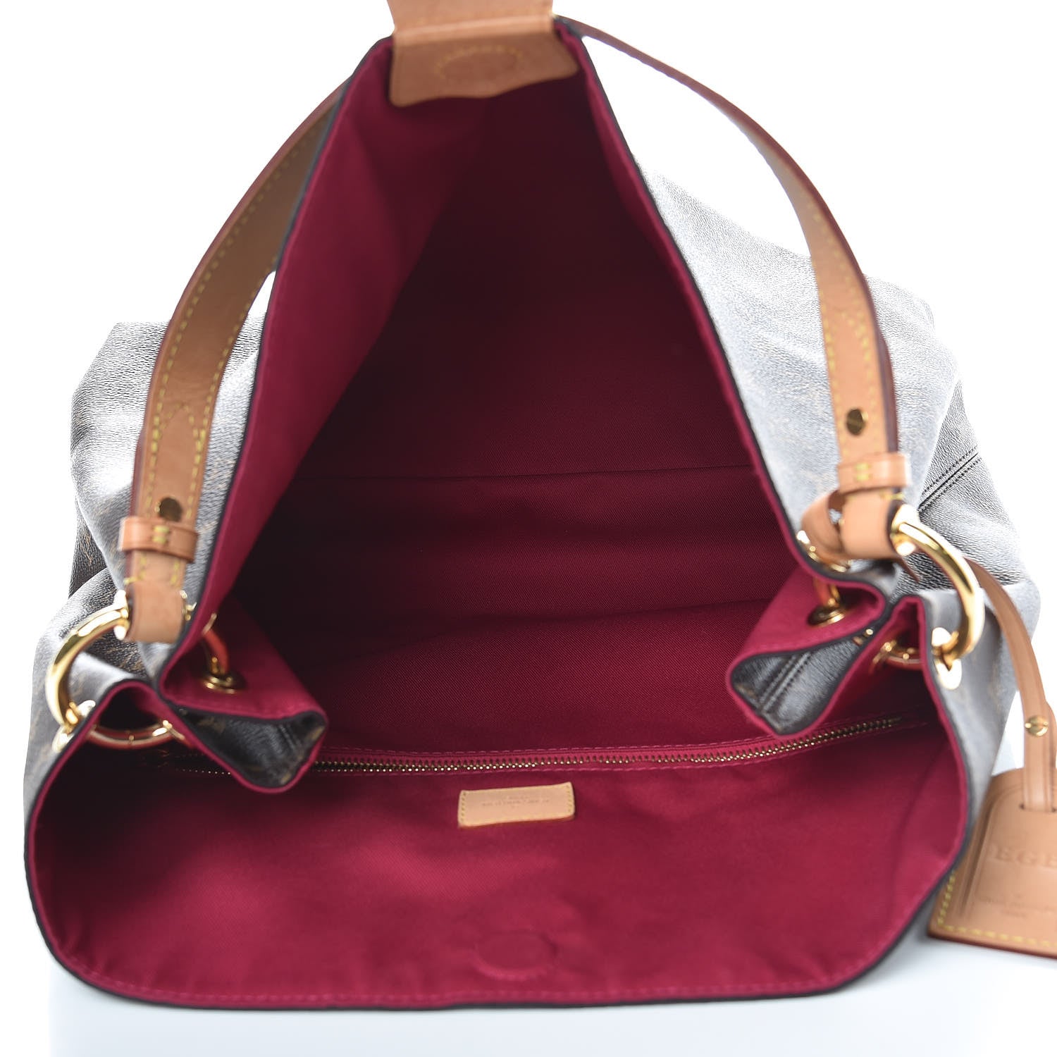 Louis Vuitton Monogram Graceful MM Pivoine 5 of 11