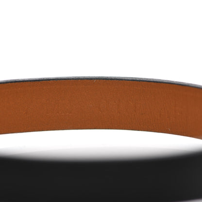 Hermes Swift Micro Rivale Bracelet T2 Black 5 of 7