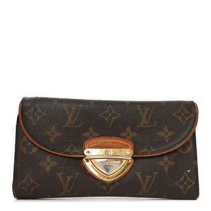 Louis Vuitton Monogram Eugenie Wallet 1 of 7