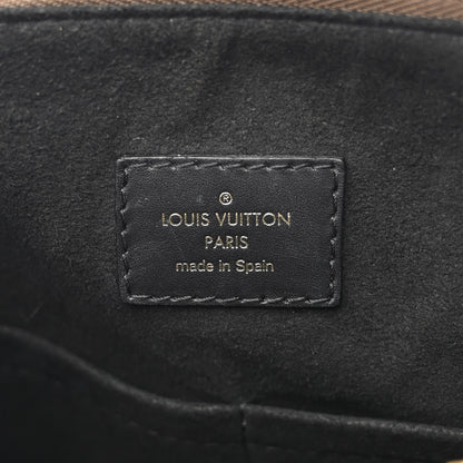 Louis Vuitton Monogram V Tote MM Khaki Cream 6 of 11