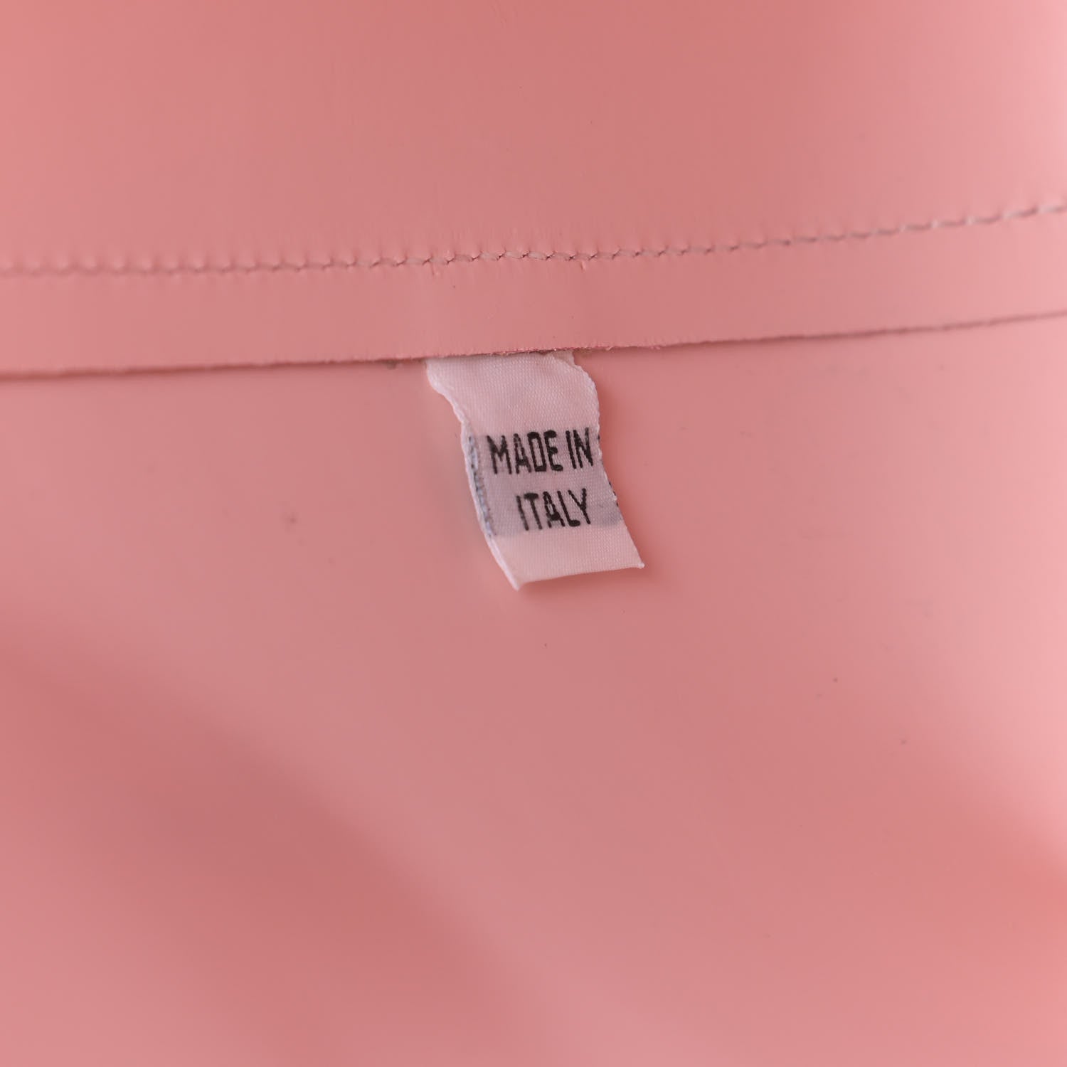 Mansur Gavriel Calfskin Mini Bucket Bag Cammello Rosa 8 of 18
