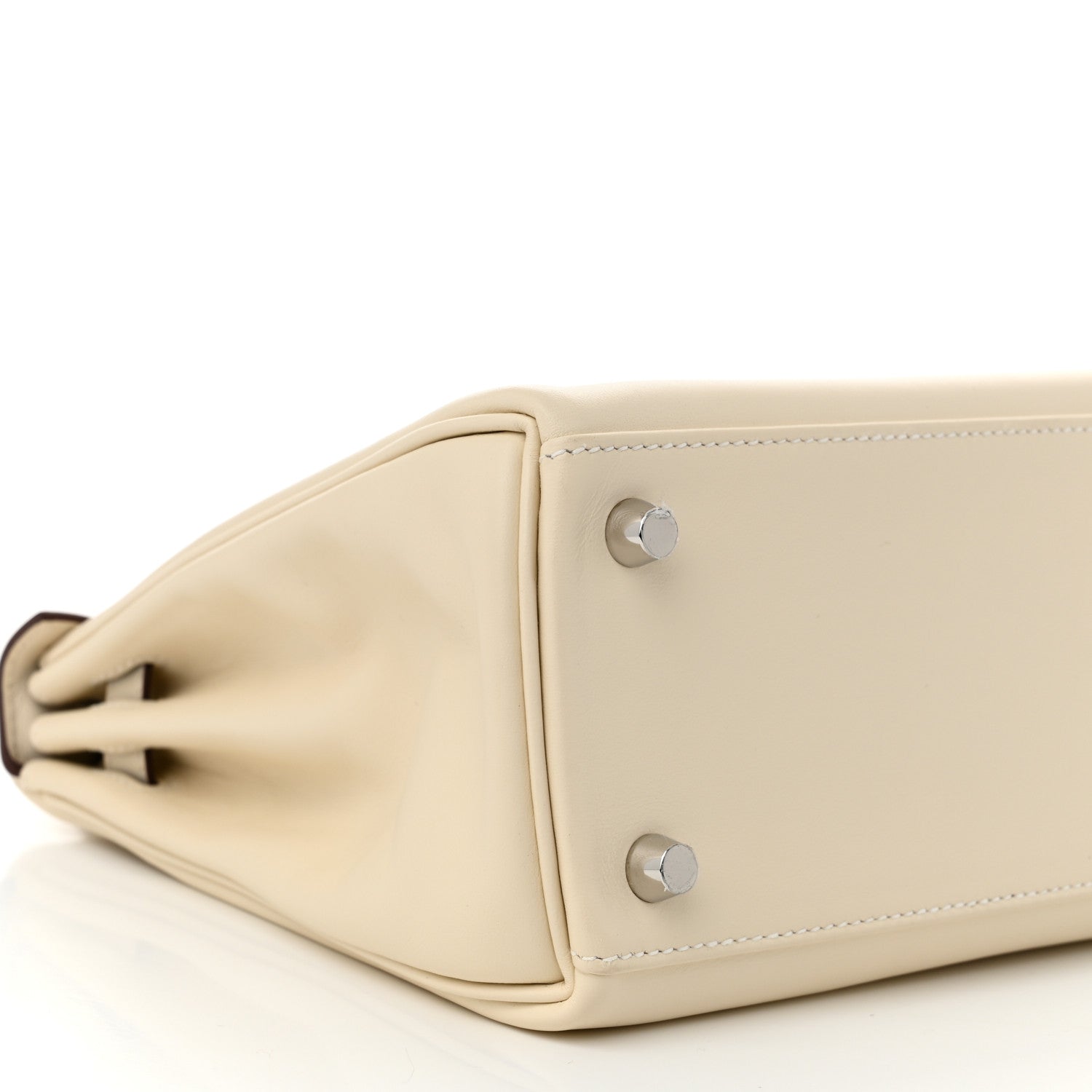 Hermes Swift Kelly Retourne 25 Nata 9 of 11