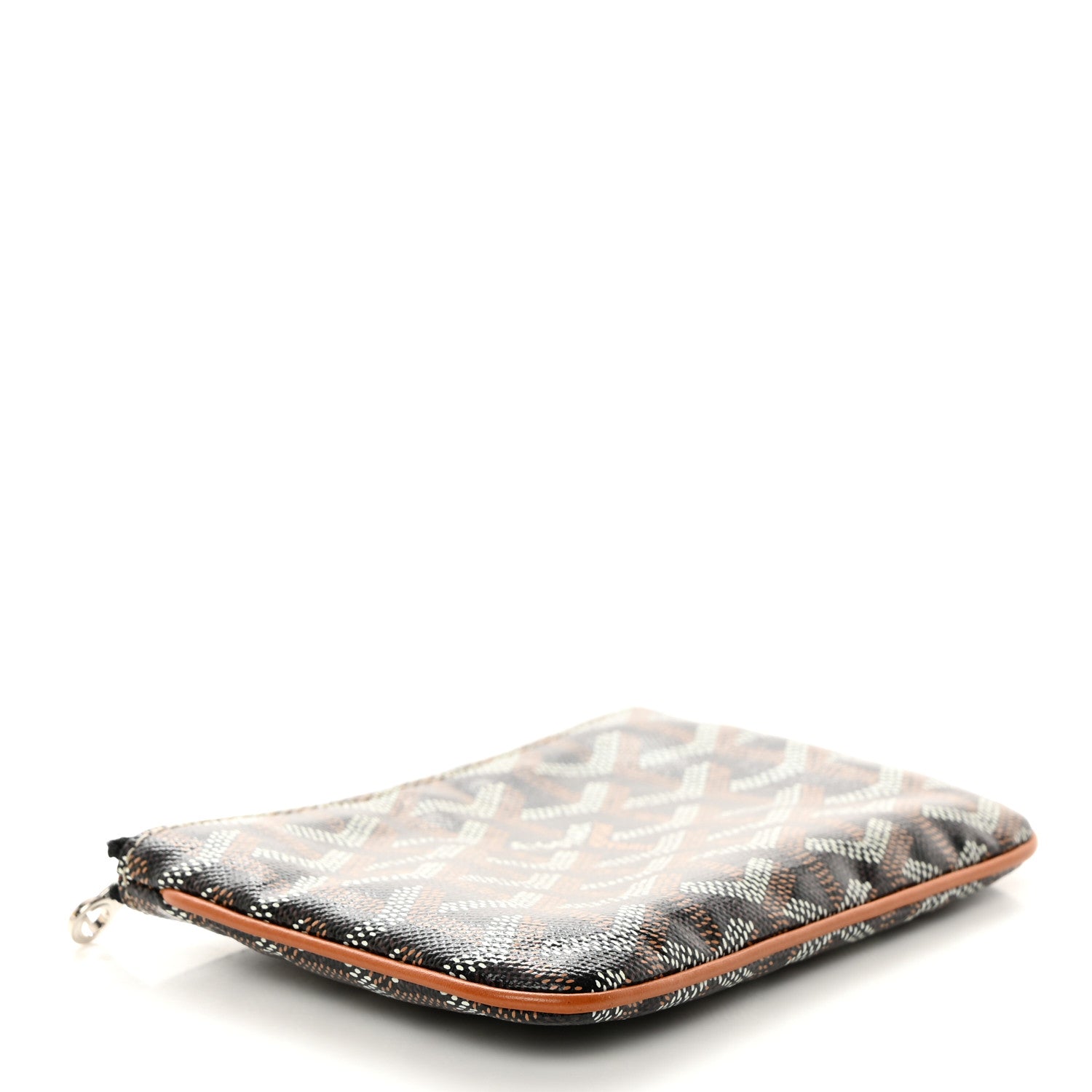 Goyard Goyardine Mini Senat Pochette Black 4 of 6