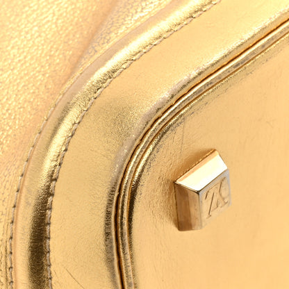 Louis Vuitton Suhali Lockit PM Gold 10 of 16