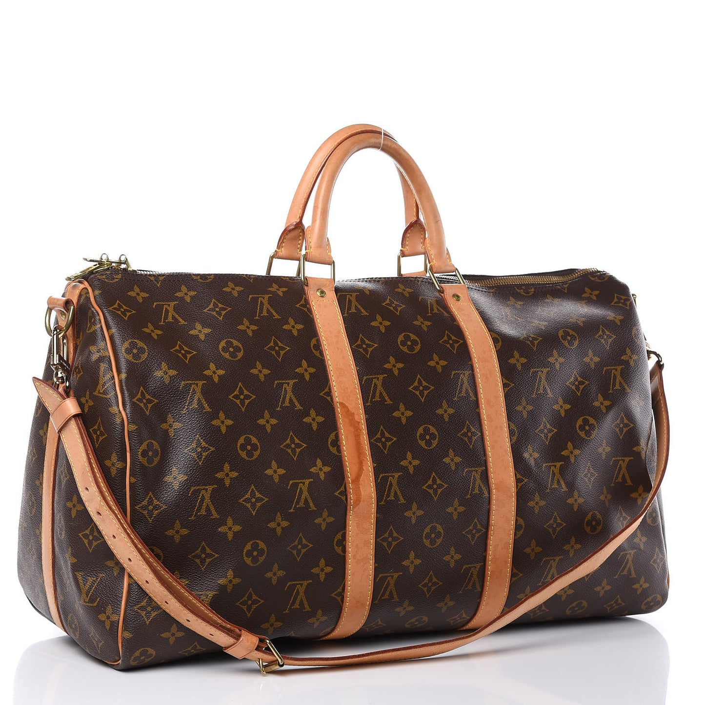 Monogram Keepall Bandouliere 50
