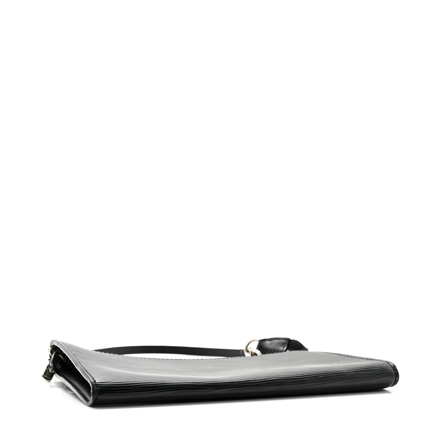 Epi Pochette Accessories 24 Black