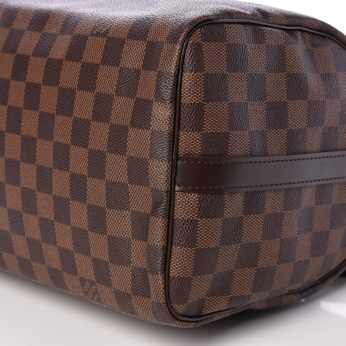 Damier Ebene Speedy Bandouliere 30