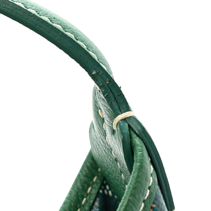 Goyard Goyardine Boheme Hobo Green 12 of 12
