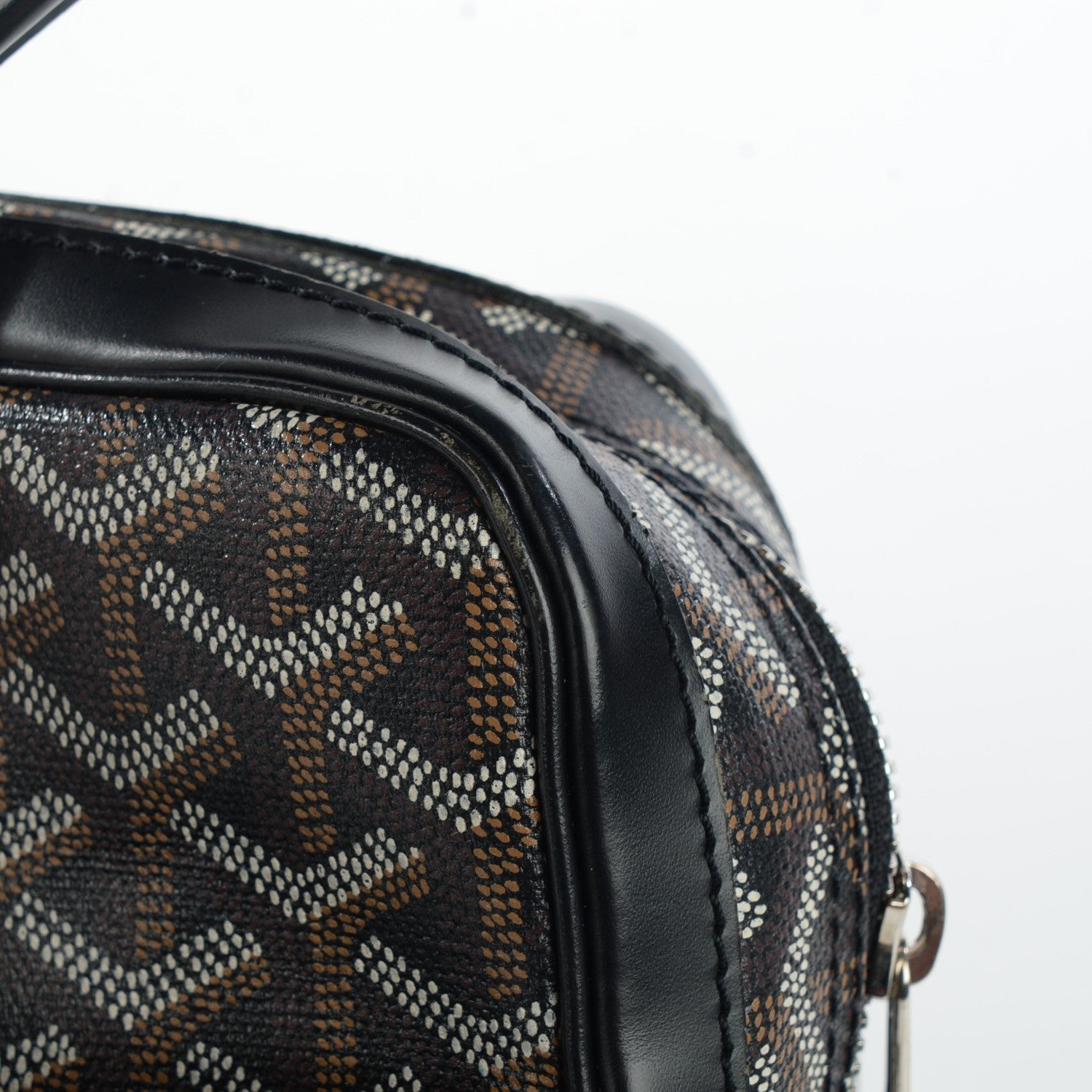 Goyard Goyardine Saint Martin Black 15 of 15