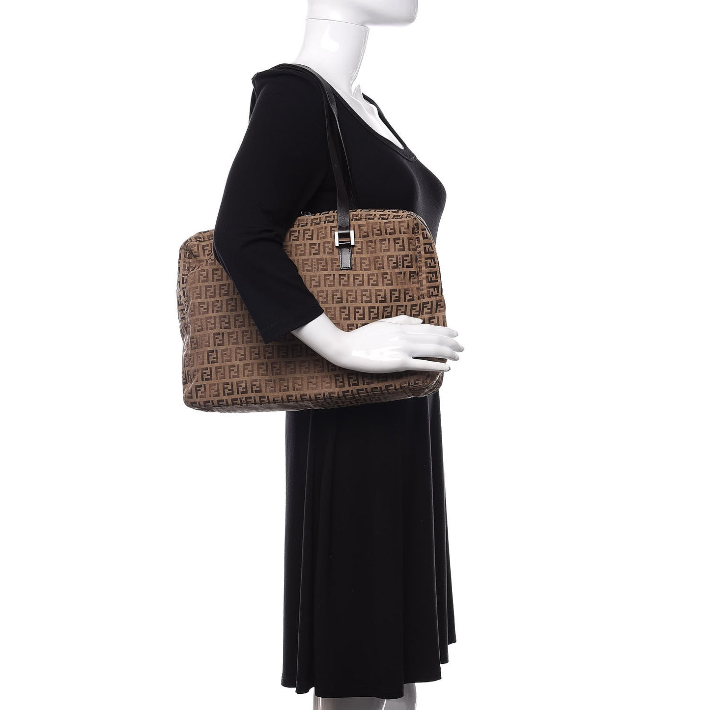 Zucchino Satchel Tobacco Beige