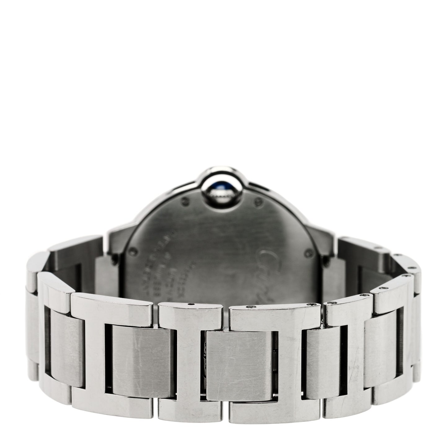 Stainless Steel 36mm Ballon Bleu De Cartier Automatic Watch