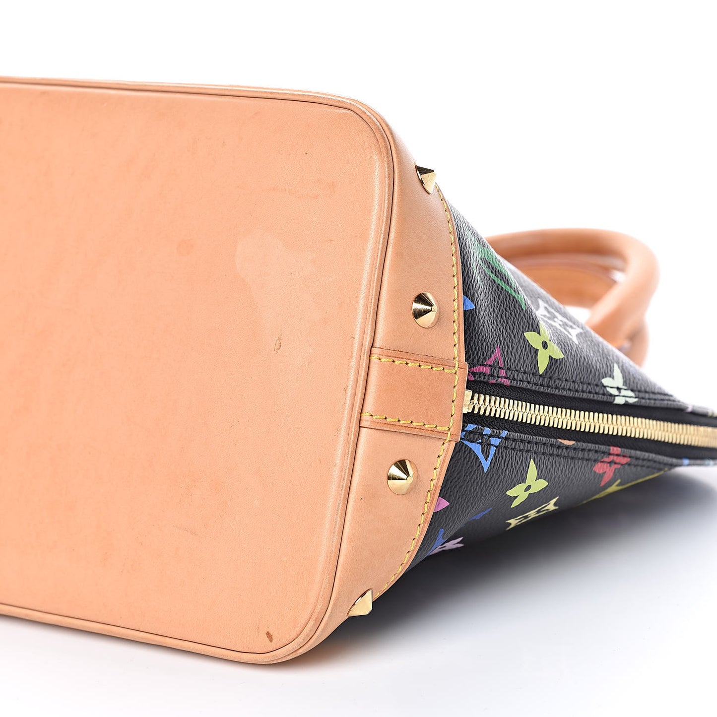 Monogram Multicolor Alma Black