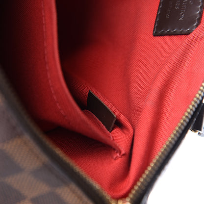 Louis Vuitton Damier Ebene Siena PM 6 of 10