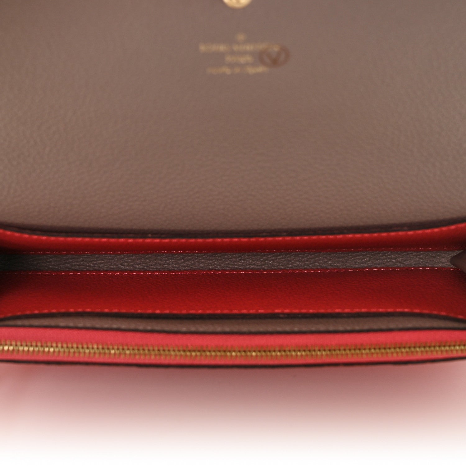 Louis Vuitton Empreinte Emilie Wallet Blossom 5 of 11