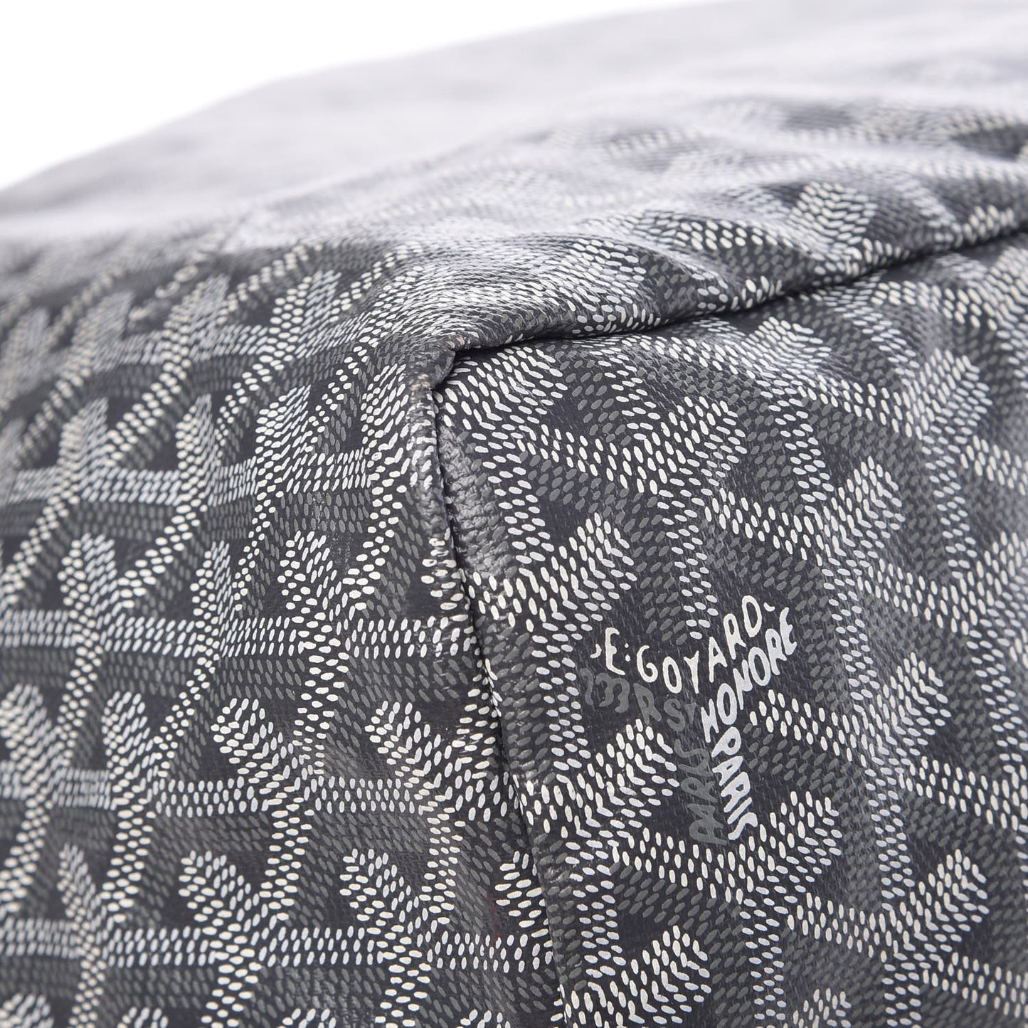 Goyardine Saint Louis GM Grey