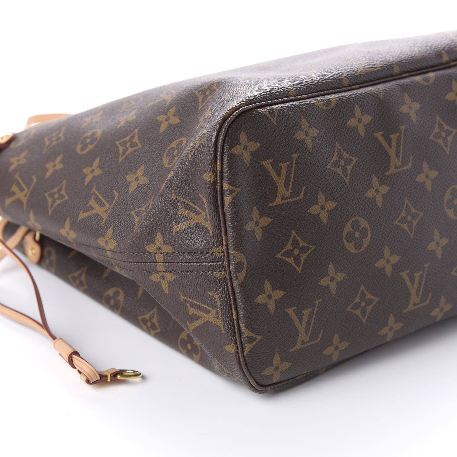 Louis Vuitton Monogram Neo Neverfull MM 6 of 11