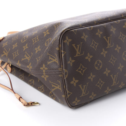 Louis Vuitton Monogram Neo Neverfull MM 6 of 11