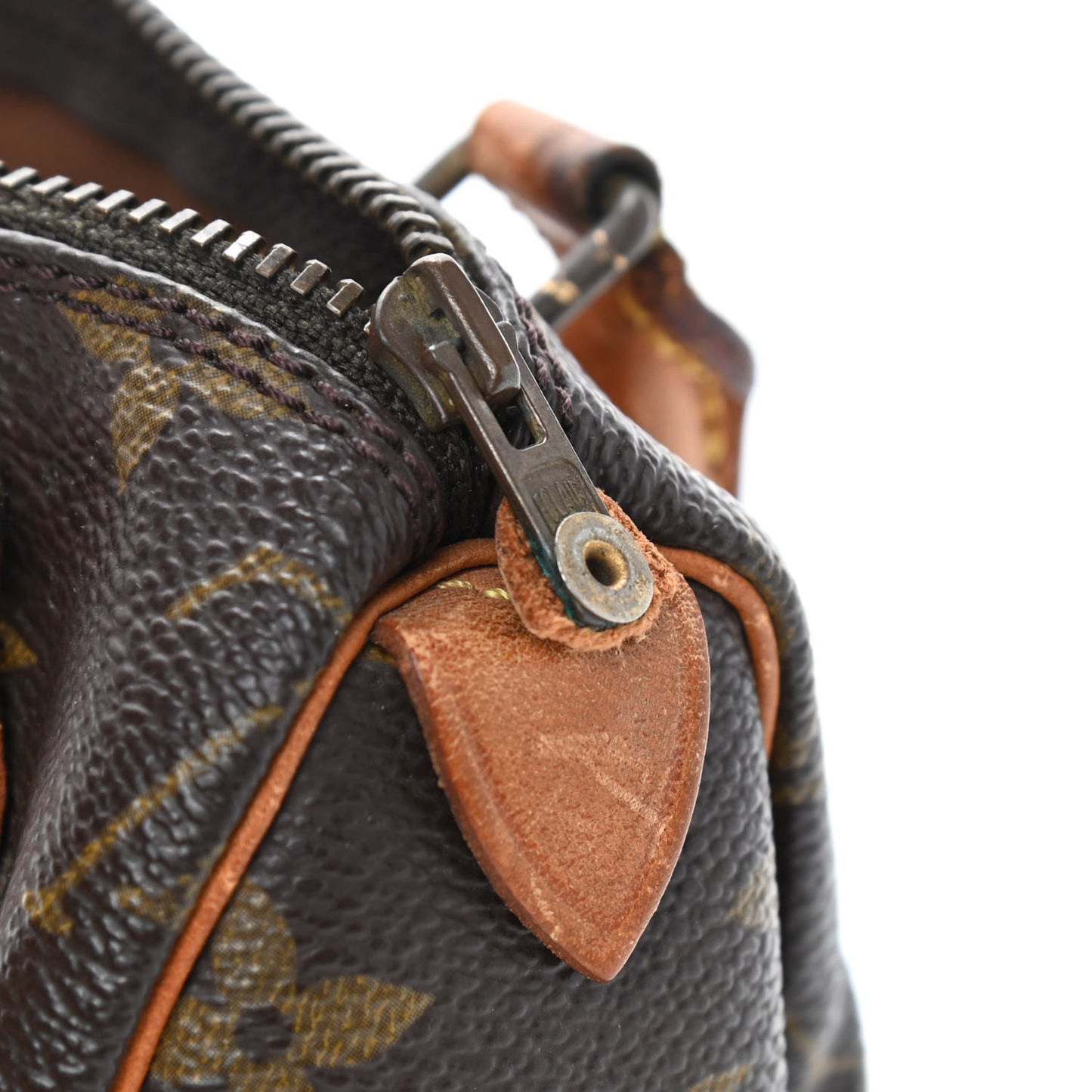 Monogram Mini Sac HL Speedy