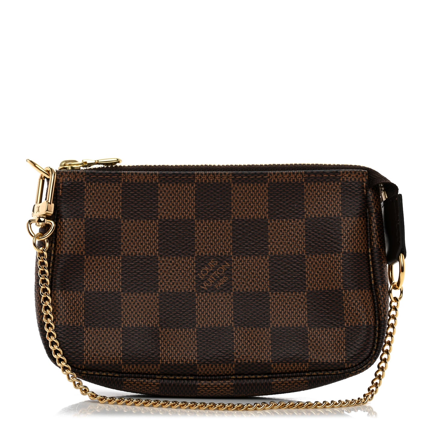 Damier Ebene Mini Pochette Accessories