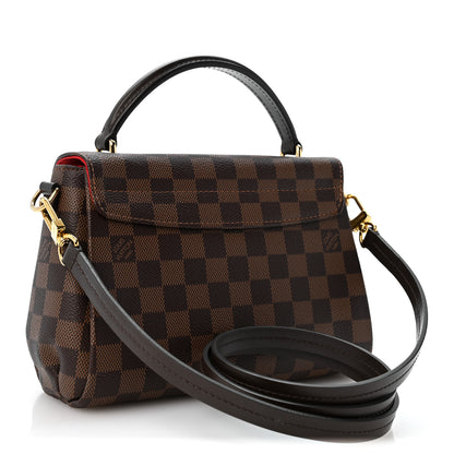 Louis Vuitton Damier Ebene Croisette 3 of 14