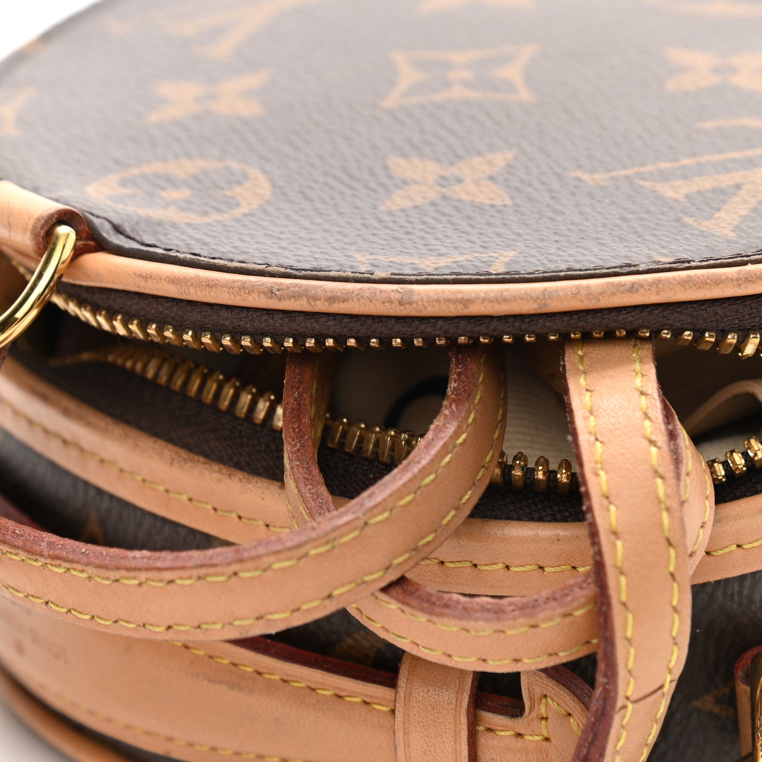 Louis Vuitton Monogram Mini Boite Chapeau 12 of 18