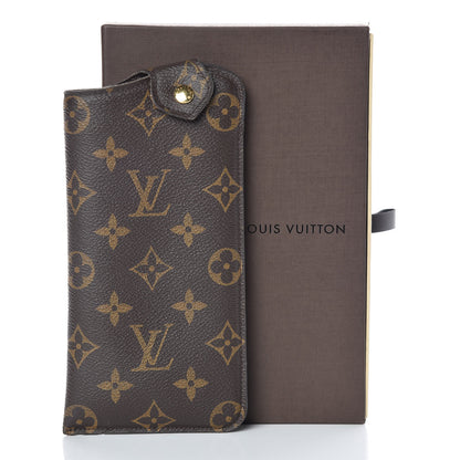 Louis Vuitton Monogram Sunglasses Case MM 11 of 11
