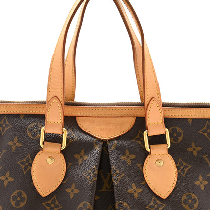 Louis Vuitton Monogram Palermo PM 8 of 13