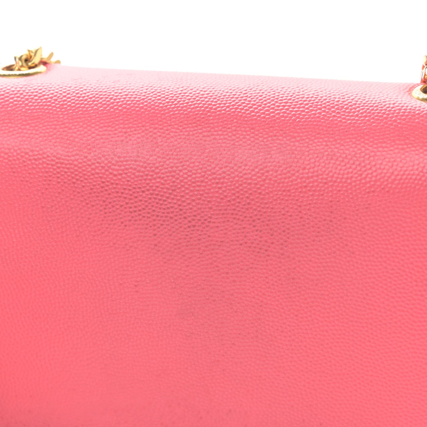 Grain De Poudre Small Monogram Kate Satchel Rose Clair