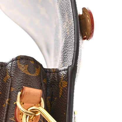 Louis Vuitton Monogram Pochette Metis 10 of 12