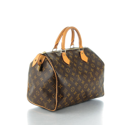 Louis Vuitton Monogram Speedy 30 3 of 7