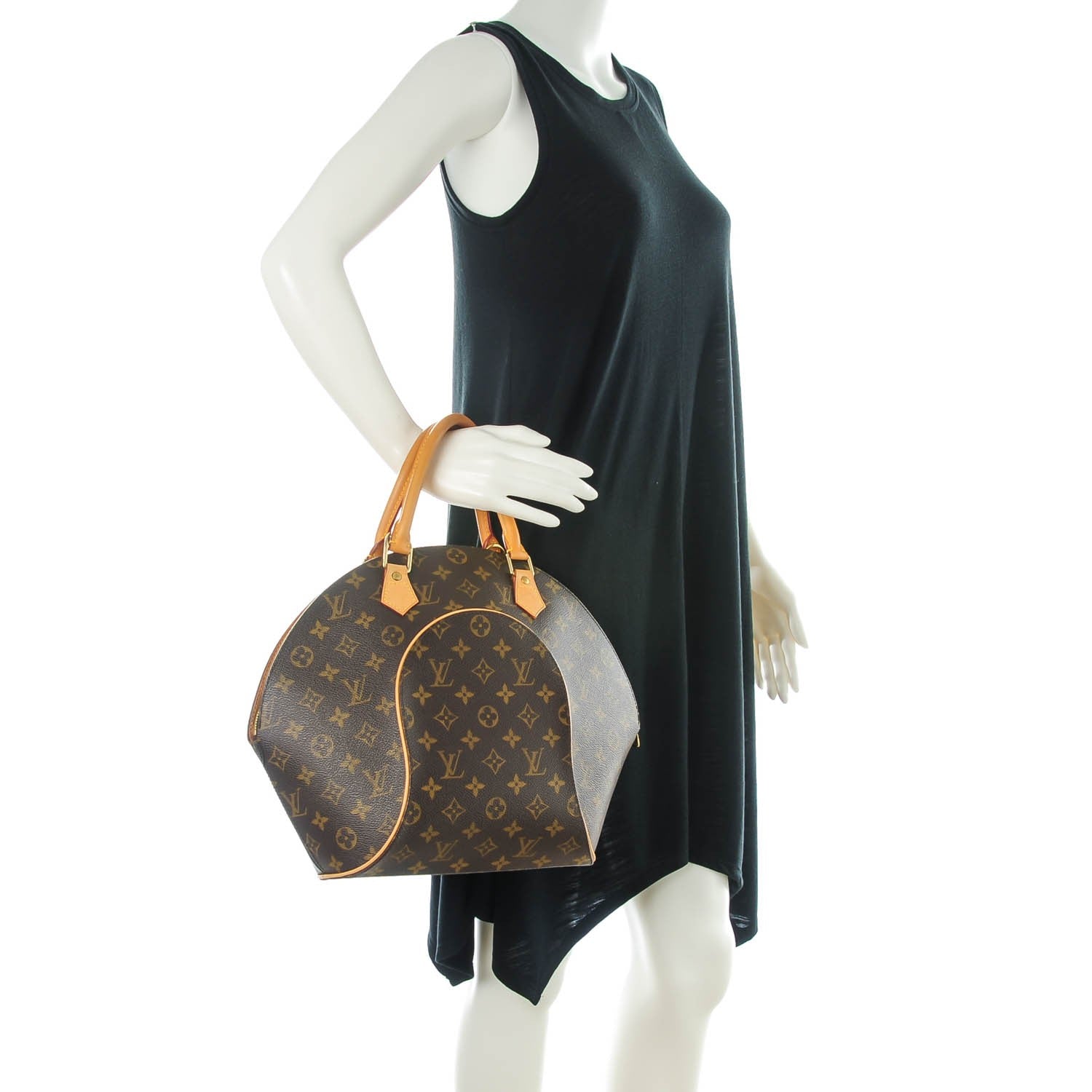 Louis Vuitton Monogram Ellipse MM 2 of 9