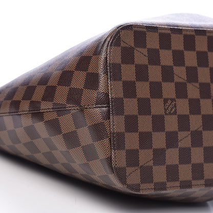 Louis Vuitton Damier Ebene Siena GM 10 of 12