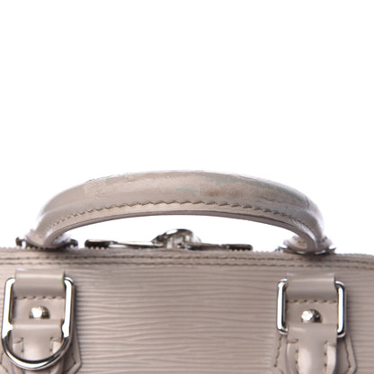 Louis Vuitton Epi Alma PM Gres 13 of 18
