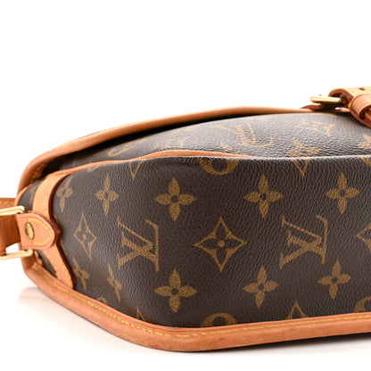 Louis Vuitton Monogram Sologne 8 of 10