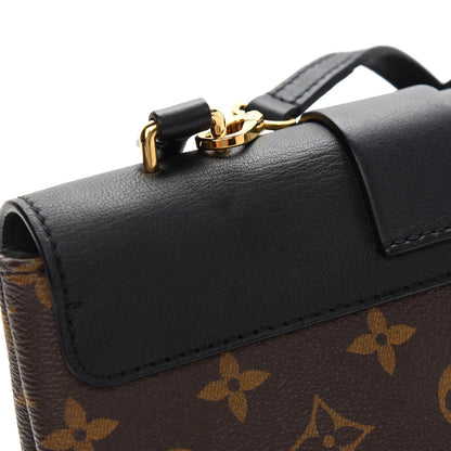 Louis Vuitton Monogram Locky BB Black 10 of 10