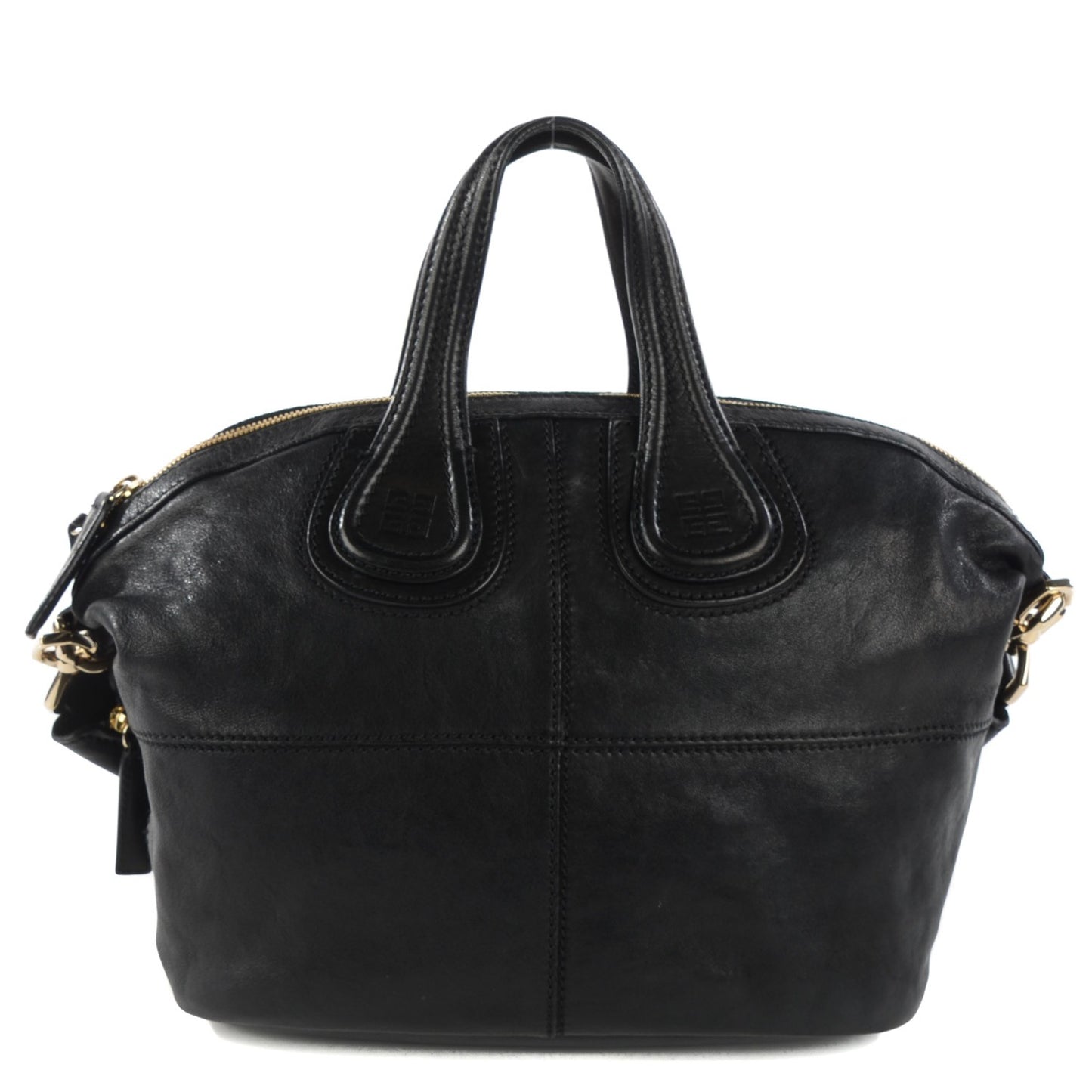 Lambskin Small Nightingale Black