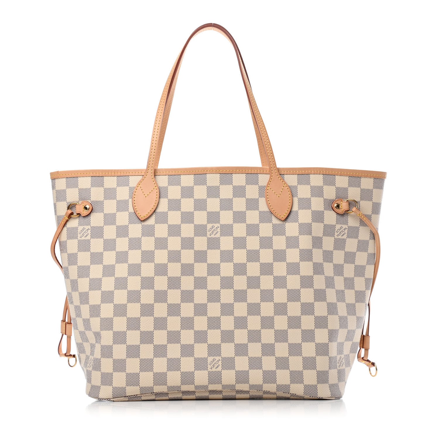 Damier Azur Neo Neverfull MM
