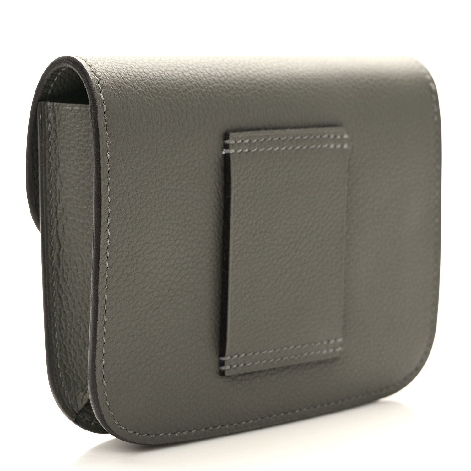 Hermes Epsom Constance Slim Wallet Etain 3 of 7