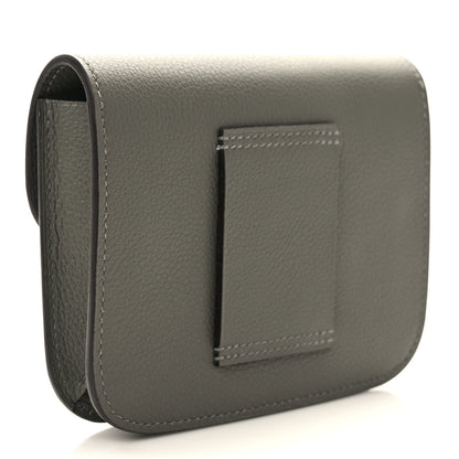Hermes Epsom Constance Slim Wallet Etain 3 of 7