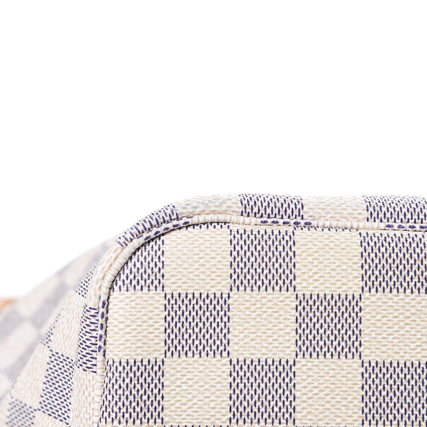 Damier Azur Neverfull MM