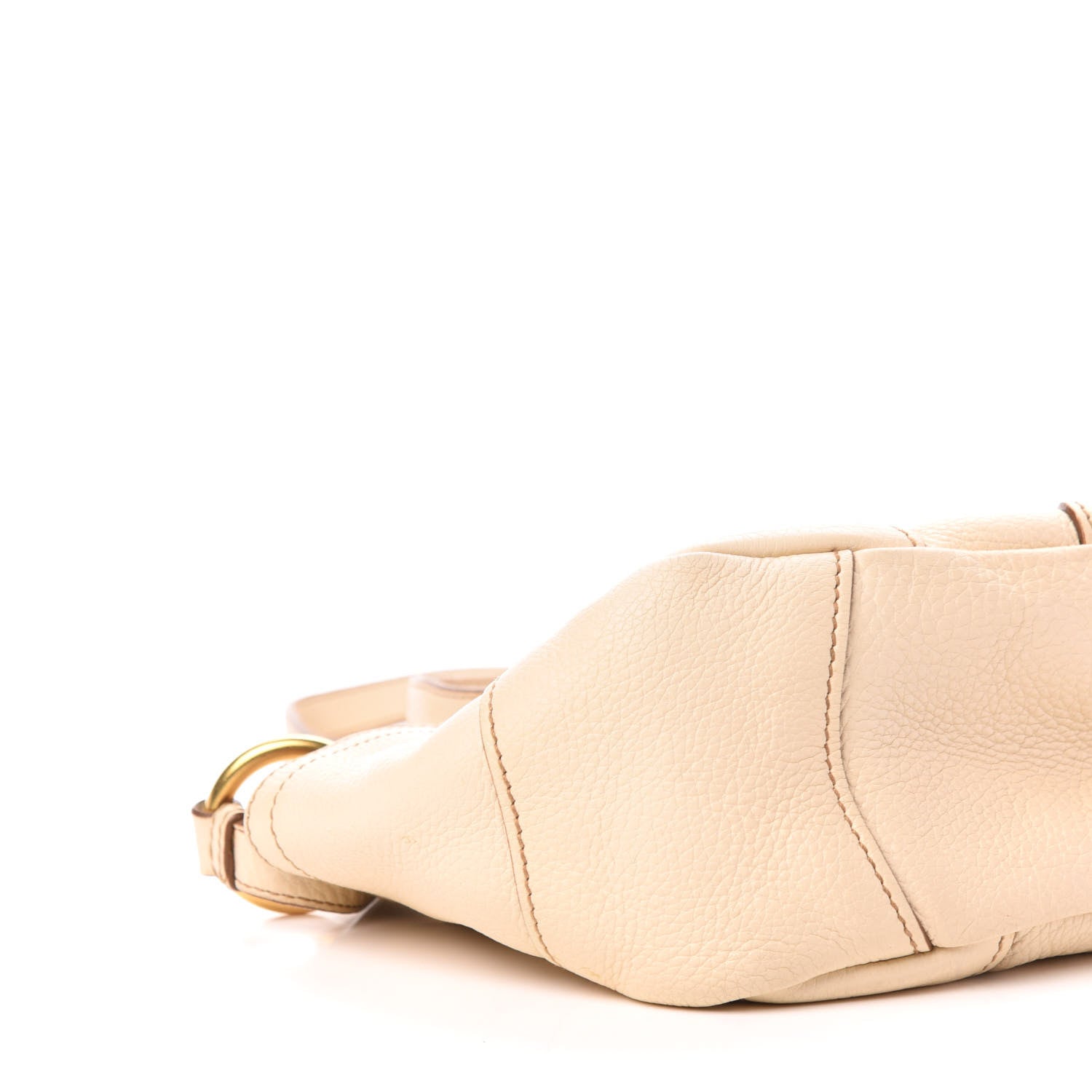 Prada Vitello Daino Crossbody Bag Cera 7 of 9