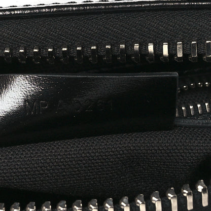Givenchy Shiny Lord Calfskin Mini Antigona Black 7 of 10