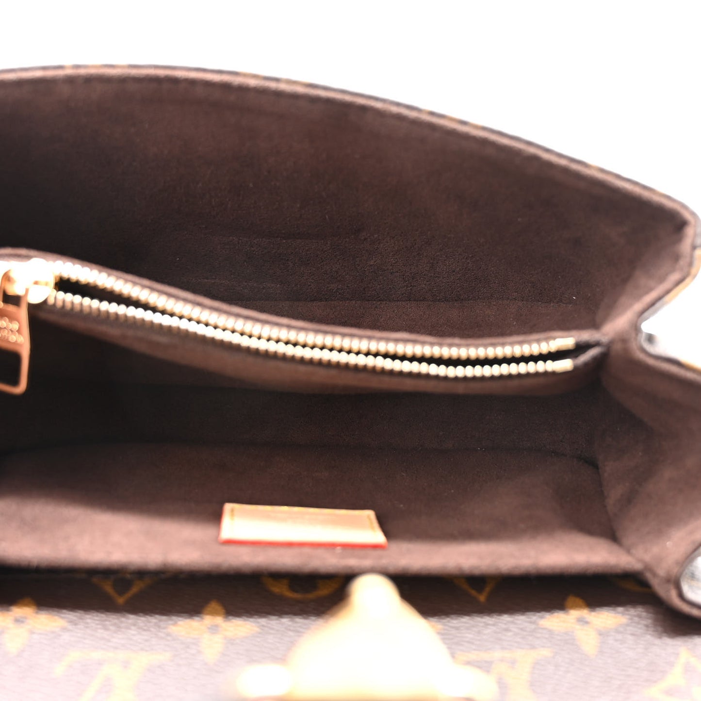 Monogram Pochette Metis East West