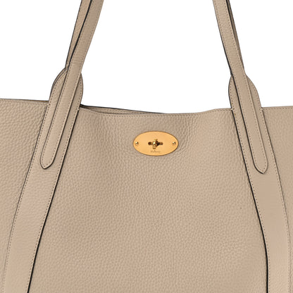 Mulberry Heavy Grain Bayswater North South Tote Chalk 7 of 11