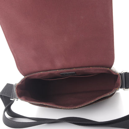 Louis Vuitton Monogram Macassar District PM 5 of 9