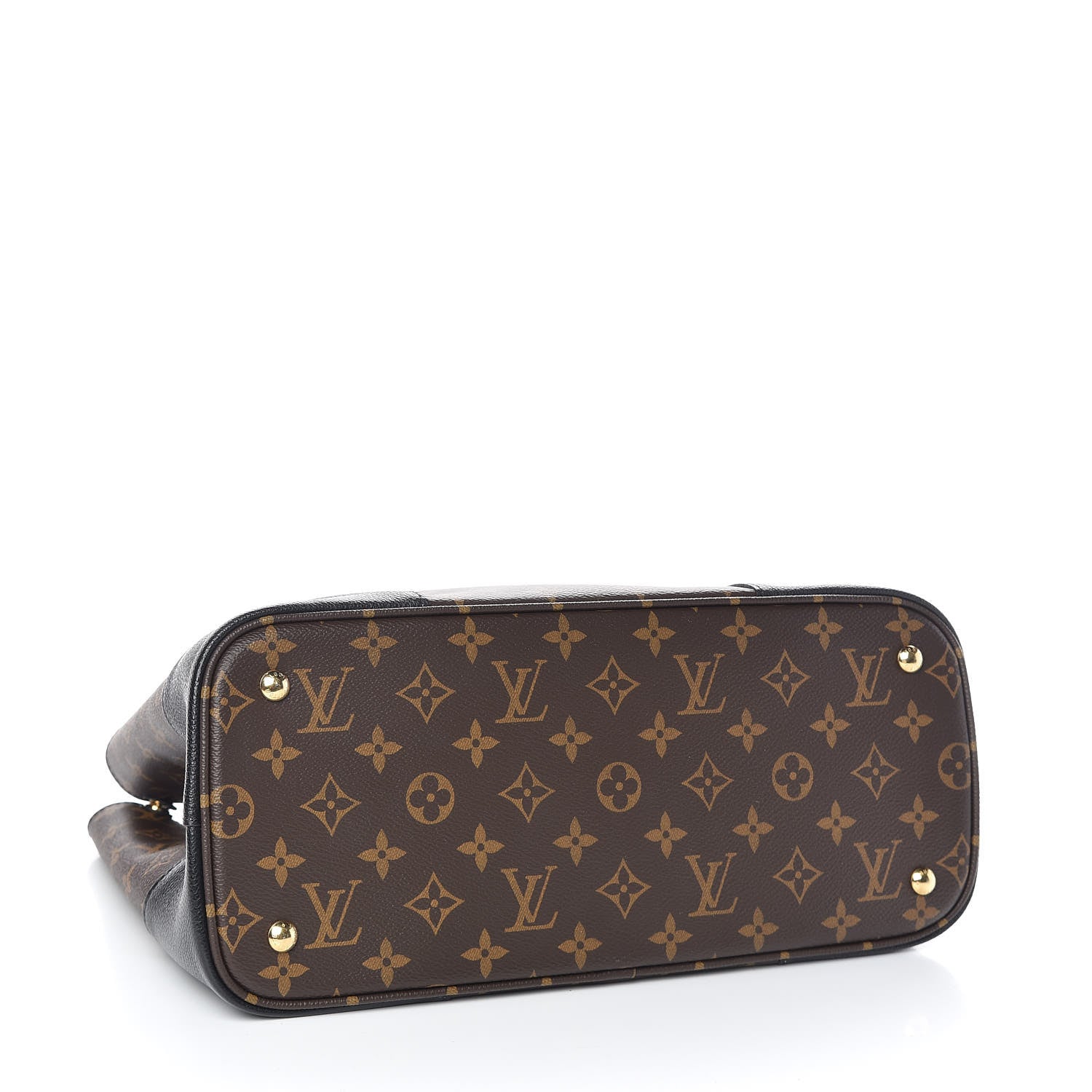 Louis Vuitton Monogram Flandrin Black 4 of 9